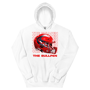 Felpa con cappuccio The Bullpen - Product Image 2
