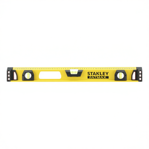 Niveau en I Stanley Fatmax 27 pouces pour travaux de construction intensifs - Product Image 2
