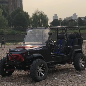 Vehículo Todoterreno de Alto Rendimiento, Mini <span class=keywords><strong>Jeep</strong></span> de 320 CC, 2/<span class=keywords><strong>4</strong></span> Asientos, 2WD/4WD, Vehículo Todoterreno para Adultos, Bajo <span class=keywords><strong>Precio</strong></span>, para Subir Montañas - Product Image 1
