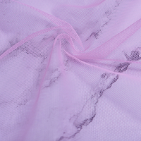 Vente en gros de tissu en tulle occultant imperméable léger et respirant en polyester 100% tricoté pour robes de mariée, sacs, chaussures