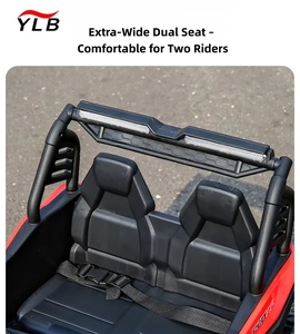 新款儿童电动越野车 RZR 12V 可充电电池遥控 <span class=keywords><strong>2</strong></span> 座位 3-8 岁 塑料 - Product Image 4