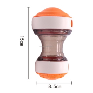 Juguete Dispensador de Comida Interactivo para Perros, Juguete de Plástico Giratorio Lento para Mascotas, Venta Caliente - Product Image 2