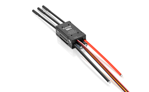 <span class=keywords><strong>Hobbywing</strong></span> Platinum V5 3-8S Brushless ESC 80A-260A Contrôle de vitesse pour sortie BEC commutable à voilure fixe RC - Product Image 5