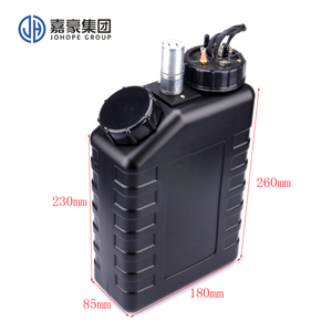 Bán hàng nóng lớn hộp mực 3.5L UV float lọc kim loại doanh nhỏ bảng báo động Bể Mực Máy In Phun Tank Phụ - Product Image 1