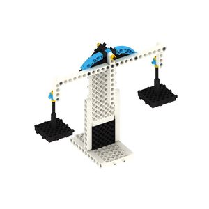 Kit de Robótica STEM My Robot Time OEM/ODM, 4 Modos Inteligentes + Joystick |   Placa <span class=keywords><strong>CodeSpark</strong></span> Compatible con Brick |   Listo para la competencia |   Sensor - Product Image 4