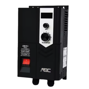 ไดรฟ์ปรับความถี่อุตสาหกรรมสามเฟส AC-DC-AC ประสิทธิภาพสูงสำหรับขายส่ง รุ่น ABC AD111/120 ซีรีส์ - Product Image 3