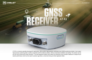 ฐานรับสัญญาณ GNSS RTK ระบบวัดค่าด้วยอิเล็กทรอนิกส์ประสิทธิภาพสูง พร้อมวิทยุ CORS IMU PPP สำหรับเครื่องมือสำรวจที่ดิน - Product Image 5