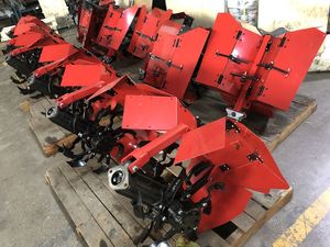 Tractor de dos ruedas para fertilización, zanja de agua, puesta a tierra en invernadero y huerto, marca nueva - Product Image 5