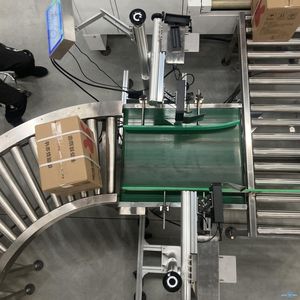 Impresora de inyección de tinta para cajas de embalaje de alimentos, codificación con tinta comestible, impresión de datos variables para cartones, papeles, metales, tuberías y láminas - Product Image 4