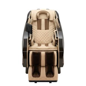 Silla de masaje de pista 4D SL de lujo, masajeador infrarrojo de presión de aire de cuerpo completo de gravedad cero para relajación Real del cuello - Product Image 5