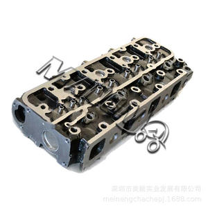 ฝาสูบโตโยต้า 11101-76017-71 สำหรับอะไหล่เครื่องยนต์รถยก คุณภาพพรีเมียม - Product Image 2