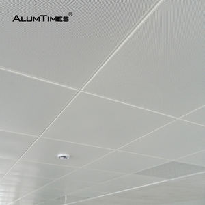 Alumtimes 60X120 Panneaux de faux plafond suspendus <span class=keywords><strong>Laine</strong></span> <span class=keywords><strong>minérale</strong></span> Plafonds acoustiques en fibre <span class=keywords><strong>minérale</strong></span> Carreaux de plafond noirs - Product Image 5