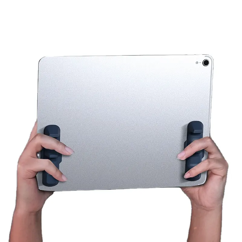 Oyun PB01 Joystick denetleyicisi yeniden kullanılabilir ve yıkanabilir malzeme aksesuarları için Tablet kolu