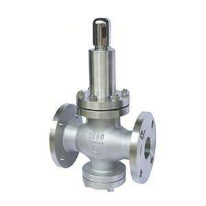 Vanne de réduction de pression assistée par pilote, <span class=keywords><strong>DP27</strong></span> DN20 - Product Image 4