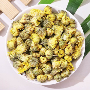 Té de Flores Secas 100% Natural, Capullos de Crisantemo, Té de Hierbas Secas <span class=keywords><strong>Taiju</strong></span> Hua - Product Image 3