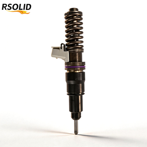 Inyector de Combustible Common Rail de Alta Presión Rsoliddiesel 22012829 BEBE4L13001 85020032 85020033 para D13 D16 - Product Image 1