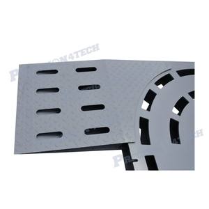 Banc de redressage de carrosserie hydraulique certifié CE, système professionnel de réparation de collisions pour ateliers de voitures/SUV/coffres - Product Image 5