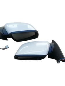 Specchietto retrovisore per Kia Sportage, specchietti <span class=keywords><strong>esterni</strong></span> sinistro e destro per retromarcia, riflettore con telecamera, luce di posizione e riscaldamento - Product Image 3