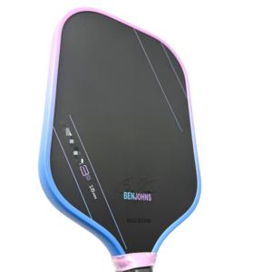 Nueva Paleta de Pickleball Persu 3S Ben Johns 2025 de 16 mm de Alto Rendimiento para Fibra de Carbono T700, Aprobada por la USAPA, Portátil con Diseño de Panal - Product Image 4