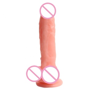 Bestseller Realistischer großer <span class=keywords><strong>Dildo</strong></span> für Frauen Sexspielzeug für Erwachsene 9,6 Zoll <span class=keywords><strong>Dildo</strong></span> Penis Pump Männlicher Mastur bator Sex Produkte - Product Image 1