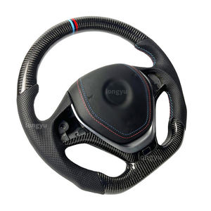 Volante de fibra de carbono para BMW F87 F22 F23 F44 F45 <span class=keywords><strong>M2</strong></span> F87 F 22 23 44 45 <span class=keywords><strong>M2</strong></span> <span class=keywords><strong>M2</strong></span> F22 M230 M230i M240 M240i - Product Image 2