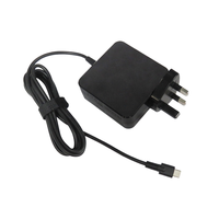 Produit Tendance 2026 : Chargeur d'ordinateur portable 65W avec adaptateur secteur et câble Type C – Chargeur rapide – Meilleure Vente Électronique