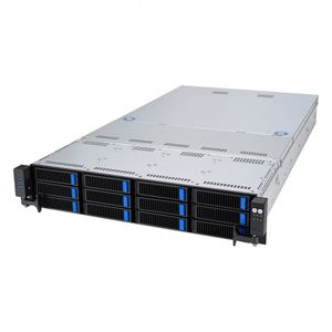 RS521A-E12-RS24U (2*1600W) เซิร์ฟเวอร์ 2U SP5 DDR5 4800 RDIMM/ 3DS RDIMM 2 x PCIe x4 หรือ 2 x - Product Image 1