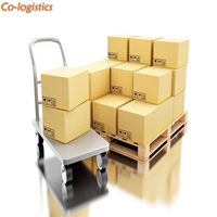 Servicio de Envío OEM para Paquetes Pequeños con Impuestos Incluidos, Dropshipping a FORT DE FRANCE