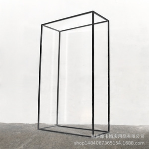 Tùy Chỉnh Đám Cưới Đạo Cụ Kim Loại Hình Học Bóng Hoa Vòm Backdrop Khung <span class=keywords><strong>Parry</strong></span> Kỳ Nghỉ Sự Kiện Sân Khấu Nền Trang Trí - Product Image 6