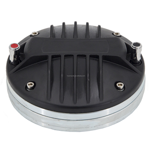 ไดรเวอร์เสียงแหลมแบบบีบอัด 300 วัตต์ RMS ขนาด 4 นิ้ว คอเสียง 2 นิ้ว แม่เหล็กนีโอไดเมียม 110 เดซิเบล SPL วอยซ์คอยล์ 4 นิ้ว เสียงแหลมดังมาก HYT-100-005 - Product Image 1