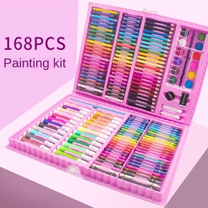 絵画と描画セットスクールキッズ描画アートステーショナリーセット卸売スクールキッズ描画アートステーショナリーセット - Product Image 5