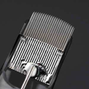 Aiguilles de cartouche de tatouage transparentes <span class=keywords><strong>Big</strong></span> <span class=keywords><strong>Magnum</strong></span> M1 RM stériles jetables pour ombrage de grandes surfaces et art corporel - Product Image 2