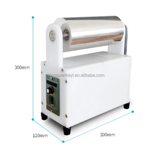 ड्रम कलेक्टर, इलेक्ट्रोकताई कलेक्टर, अल्ट्रा-हाई-स्पीड रोटेशन 100-5000 आरपीएम-HZ-SJ-03 - Product Image 6