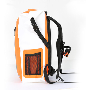 Lightweight PVC <b>Backpack</b> Water-Resistant Portable for Outdoor Camping <b>Waterproof</b> Floating <b>Roll</b> <b>Top</b> Dry Design Casual Heavy Duty - Product Image 2