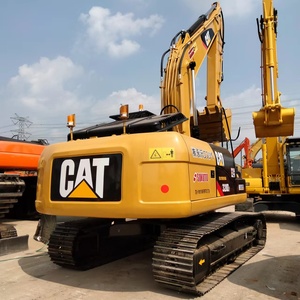 Excavadora de cadenas Caterpillar 320D2 mediana en venta, China, Cat320, Cat320D, bajo precio, 20 toneladas, usada, Cat 305.5, 306, 307E, 308, 312 - Product Image 6