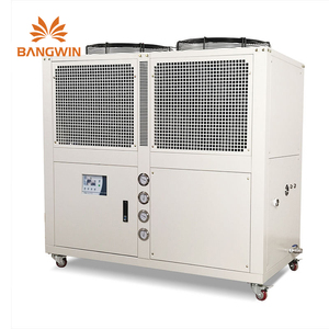 Refroidisseur d'eau industriel à air refroidi pour solutions aqueuses au glycol 10 20 30 - Prix usine - Product Image 4