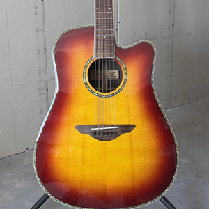 <span class=keywords><strong>Guitarra</strong></span> acústica de <span class=keywords><strong>40</strong></span>/41 pulgadas con tapa de abeto, parte posterior de caoba y lados, instrumentos musicales con acabado brillante, 1, 2, 1, 2, 1, 2 - Product Image 3