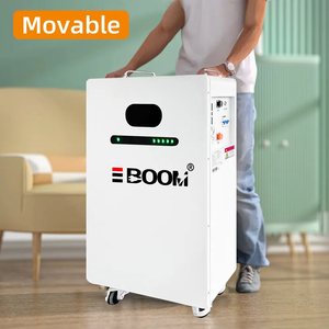Sistema de Almacenamiento de Energía de Litio de 51.2V, 10kwh, 15kw, 20kwh - Product Image 2