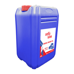 Huile moteur Unify Lube 40 CD/SF, lubrifiant automobile, huile de base certifiée ISO9001, prix compétitif, origine Émirats arabes unis - Product Image 1