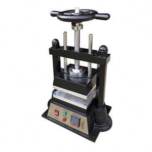 Machine de moulage numérique de bijoux de haute qualité à prix d'usine, presse de vulcanisation du caoutchouc, produit de moulage sous pression - Product Image 6