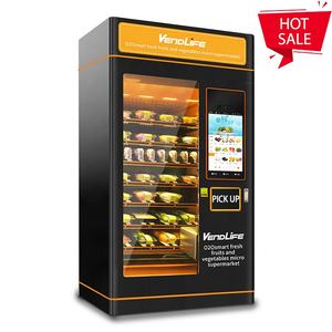 Bebidas espresso para freír fruta fresca, fruta fresca de frozen, hamburguesa, opciones de salud, taza de negocios de toro rojo, Catar Vendlife - Product Image 2