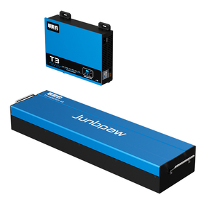 4,5 kWh 48V netz unabhängiges Camper-Strom versorgungs system für Geländewagen RVs | Dual 2.5KW Solar Hybrid Inverter LiFePO4 Batterie - Product Image 1