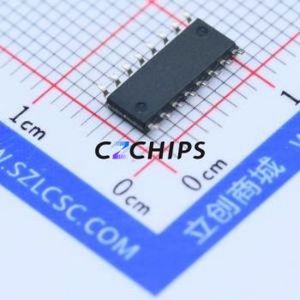 ชิป IC วงจรรวม74HC238D ใหม่และดั้งเดิม653 SOIC-16สวิตช์สัญญาณ/ตัวแปลงสัญญาณ/มัลติเพล็กเซอร์ - Product Image 2