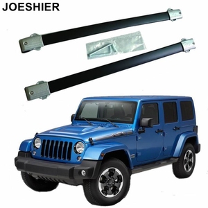 Barras Transversales para Techo de Auto JOESHIER, de Aleación de Aluminio, Fácil Instalación, Portaequipajes de 100 kg+ para JEEP Renegade 2015+ - Product Image 1