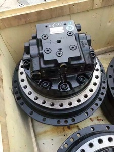 14528734 <span class=keywords><strong>VOLVO</strong></span> <span class=keywords><strong>EC240</strong></span> Trasmissione Finale Voe14528734 Motore di Traslazione EC240BLC Dispositivo di Trazione per Escavatore EC240LC - Product Image 4