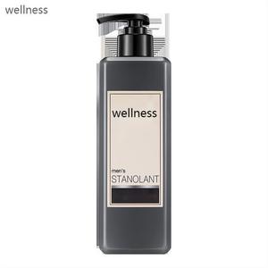 WELLNESS Fabricante <span class=keywords><strong>de</strong></span> Productos <span class=keywords><strong>de</strong></span> Cuidado Personal, Loción Corporal Masculina Personalizada, Fragancia Duradera y Refrescante, Champú Corporal - Product Image 2