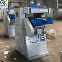 Machine à dégauchir le bois à double face, à pression, pour le rabotage et la coupe droite, idéale pour les pièces de meubles - Vente chaude