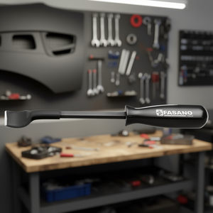 เครื่องมือซ่อมแซมตัวถังรถยนต์ฟาซาโน 184 R2 ด้ามจับโลหะ สำหรับมืออาชีพ - Product Image 3