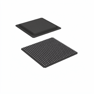 ชิปอิเล็กทรอนิกส์แท้รุ่น XC5VFX100T-2FFG1136I 1136 BBGA, FCBGA แบบฝังตัว - Product Image 1