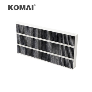 ไส้กรองอากาศห้องโดยสาร KOMAI รุ่น P533788 AF55781 SC 90041 4206637 สำหรับรถบรรทุก EX1200-6 - Product Image 3